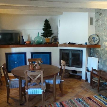 Vivienda Rural Fuente De Los Gusarapos 버언커 외부 사진