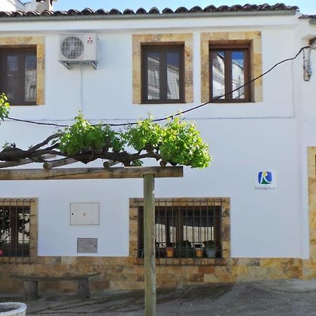 Vivienda Rural Fuente De Los Gusarapos 버언커 외부 사진