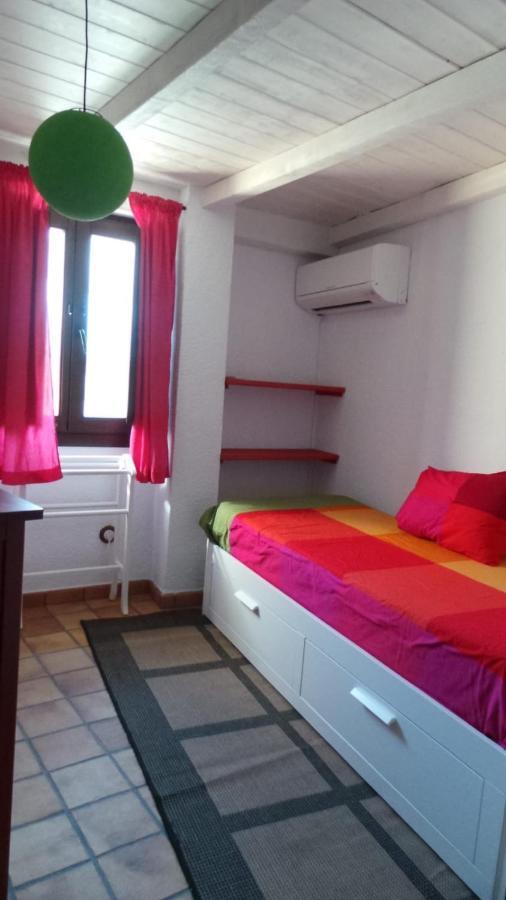 Vivienda Rural Fuente De Los Gusarapos 버언커 외부 사진
