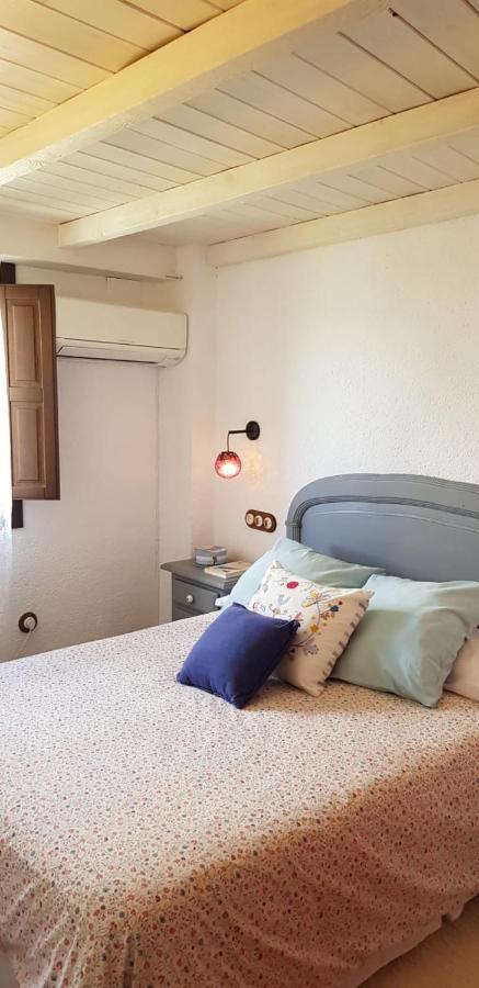 Vivienda Rural Fuente De Los Gusarapos 버언커 외부 사진